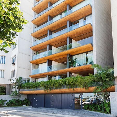 Unique Vista Mar & Quality Copacabana Beach 里约热内卢 外观 照片