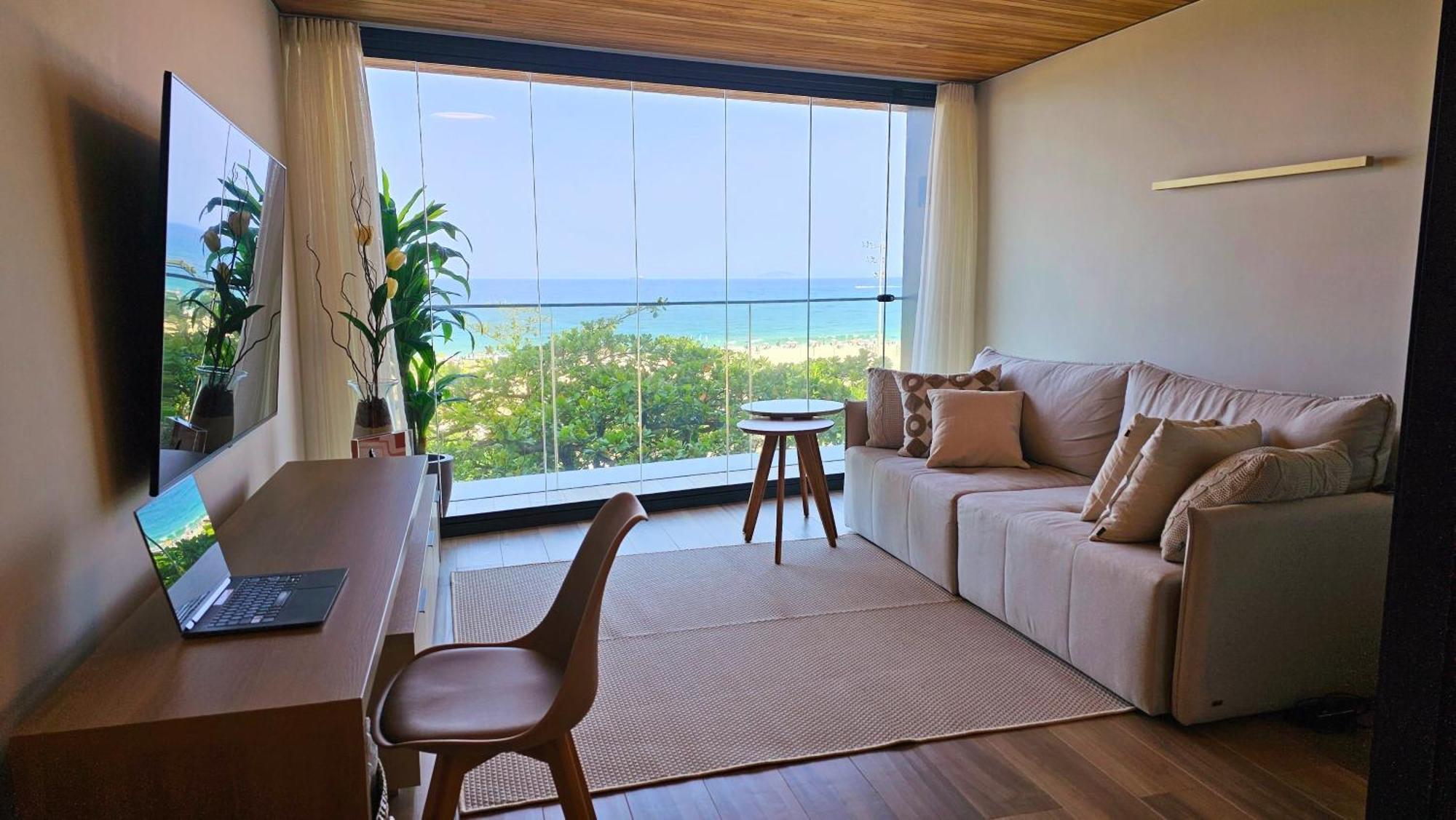 Unique Vista Mar & Quality Copacabana Beach 里约热内卢 外观 照片